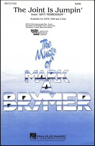 The Joint Is Jumpin' (Choral SATB)