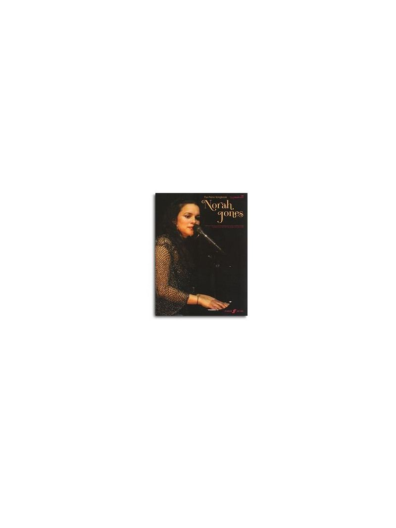 Norah Jones: The Piano Songbook 