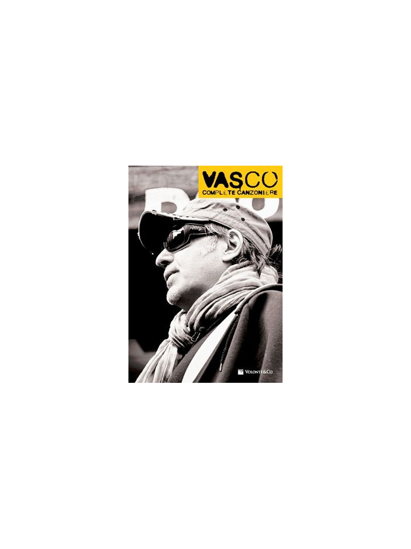 Vasco Complete Canzoniere