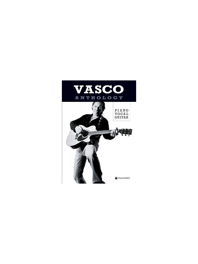 Vasco Rossi Anthology - PVG