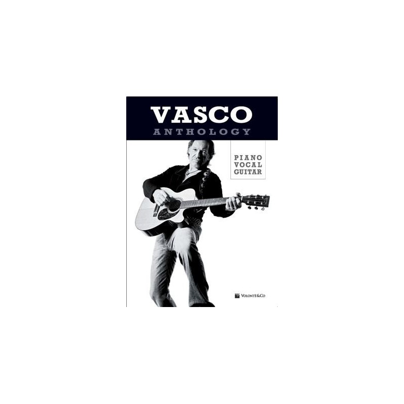 Vasco Rossi Anthology - PVG