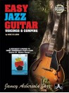 Easy Jazz Guitar - Voicings & Comping (book/2 CD)