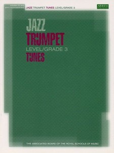 Jazz Trumpet Tunes Level 3 (book/CD)