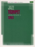 Jazz Trumpet Tunes Level 3 (book/CD)