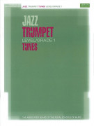 Jazz Trumpet Tunes Level 1 (book/CD)