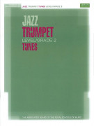 Jazz Trumpet Tunes Level 2 (book/CD)