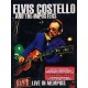 Elvis Costello and the Imposters - Club Date - Live in Memphis (DVD)