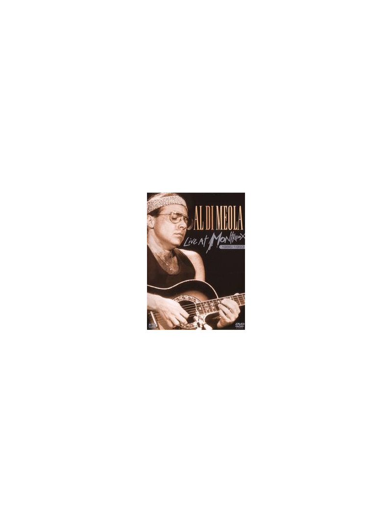 Live at Montreux 1986 / 1993 (DVD)