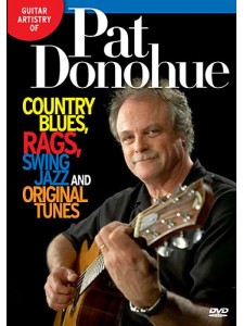 Guitar Artistry of Pat Donohue (DVD)