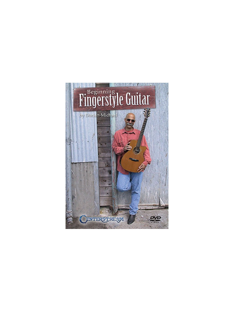 Beginning Fingerstyle Guitar (DVD)