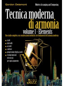 Tecnica moderna di armonia