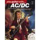 Play Guitar With AC/DC (book/CD)
