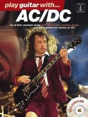 Play Guitar With AC/DC (book/CD)