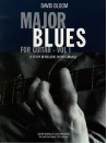 Major Blues For Guitar (book/CD)