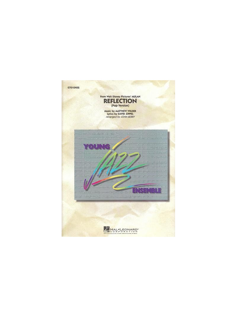 Reflection-pop jazz ensemble