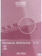 Scuola di chitarra elettrica blues e rock vol.1 (libro/CD)