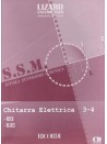 Scuola Superiore di Musica: Chitarra Elettrica Rock e Blues vol. 3-4 (libro/CD)