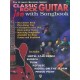 Classic Rock Guitar Jam With Songbook (book/CD)