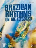 Brazilian Rhythms on the Keyboard (book/CD)