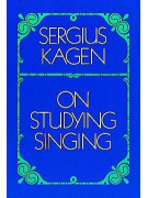 On studying singing