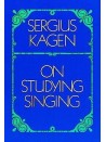 On studying singing