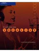 The Professional Studio Vocalist
