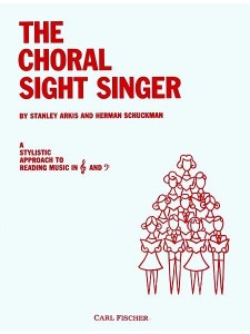 The Choral Sight Singer