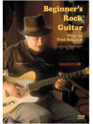 Beginning Rock Guitar (DVD)