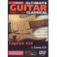 Lick Library: Ultimate Guitar Techniques Shredding Classical - Caprice No.24 (DVD)