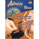 Astuces de la Guitare Blues (book/CD)