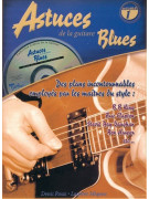Astuces de la Guitare Blues (book/CD)