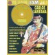 Jam With Carlos Santana (book/CD)