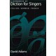 A handbook of diction for singers