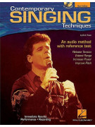 Contemporary Singing Techniques: Men's Edition (book/CD)