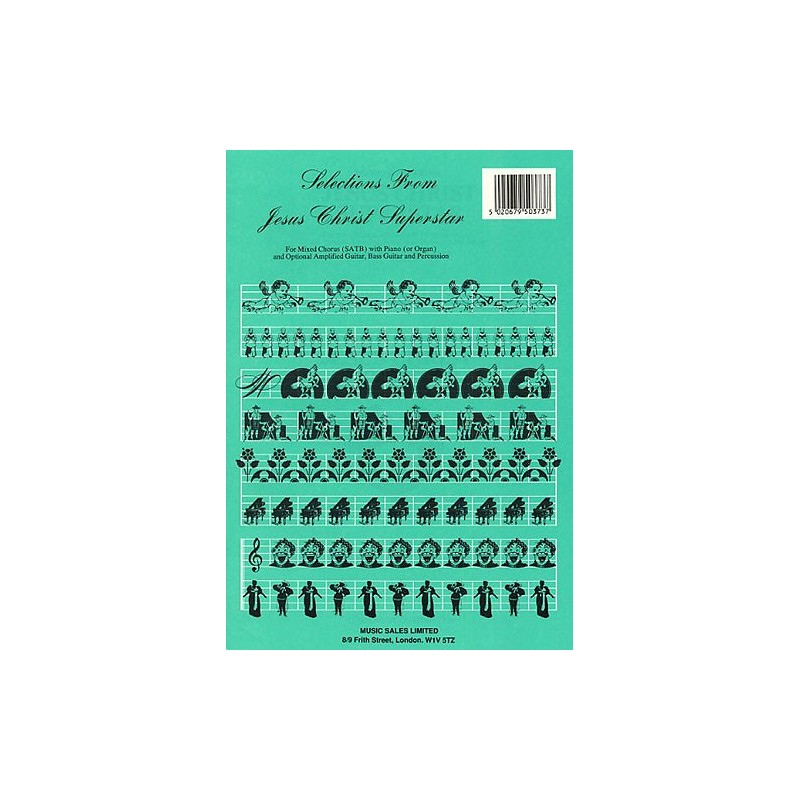 Jesus Christ Superstar (choral)