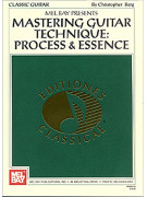 Mastering Guitar Technique: Process & Essence