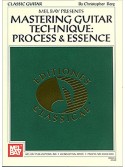 Mastering Guitar Technique: Process & Essence