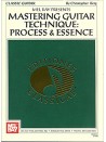 Mastering Guitar Technique: Process & Essence