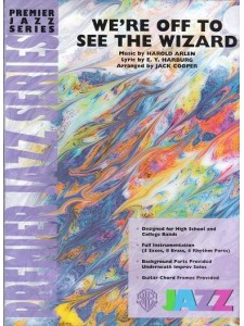 We're Off To See The Wizard