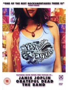 Festival Express (DVD)
