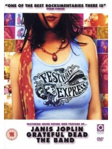 Janis Joplin, Grateful Dead - Festival Express (DVD)