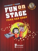 Fun on Stage (book/CD play-along)