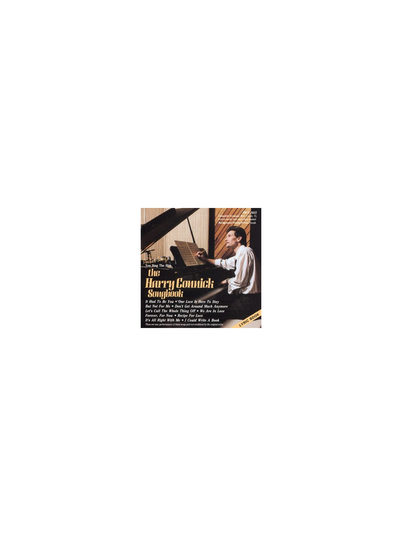 Hits Of Harry Connick, Jr. (CD sing-along)