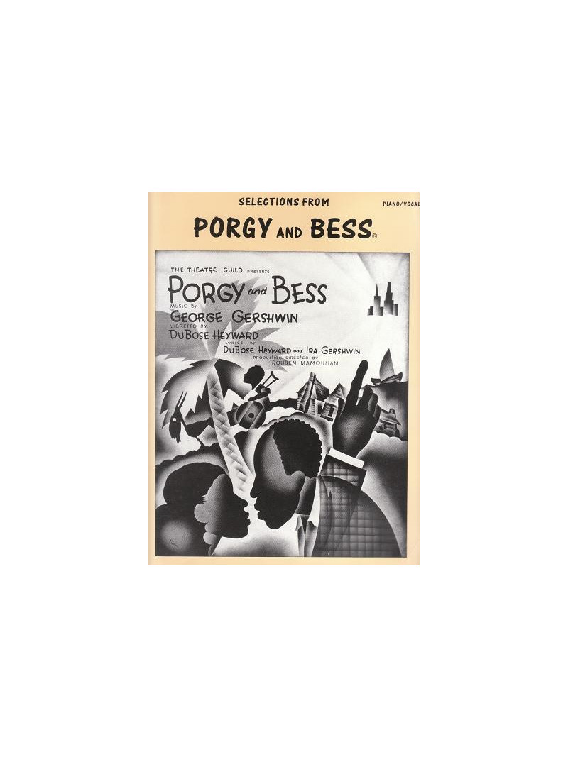 Selections From Porgy And Bess