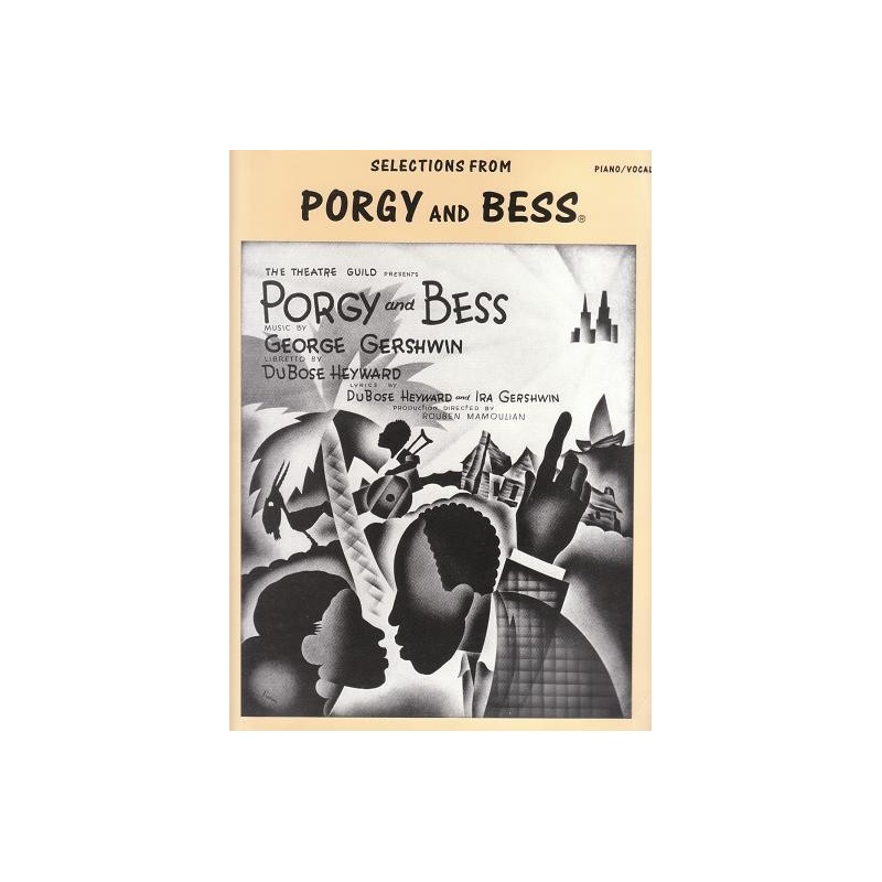 Selections From Porgy And Bess