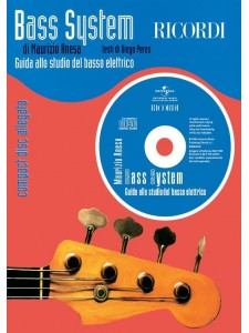 Maurizio Anesa - Bass System (libro/CD)