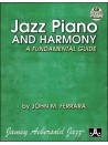 Jazz Piano and Harmony - A Fundamental Guide (book/CD)