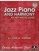Jazz Piano and Harmony - An Advanced Guide (book/CD)