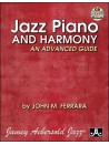Jazz Piano and Harmony - An Advanced Guide (book/CD)