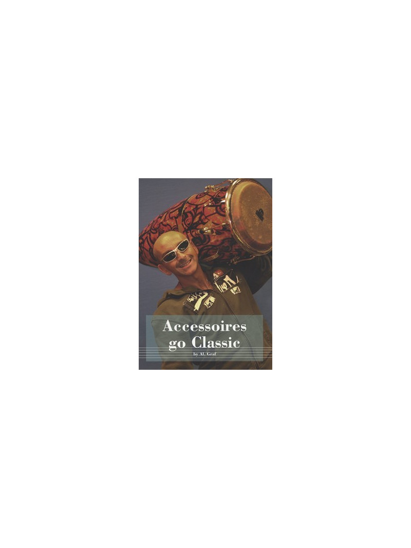 Accessoires Go Classic (book/CD)